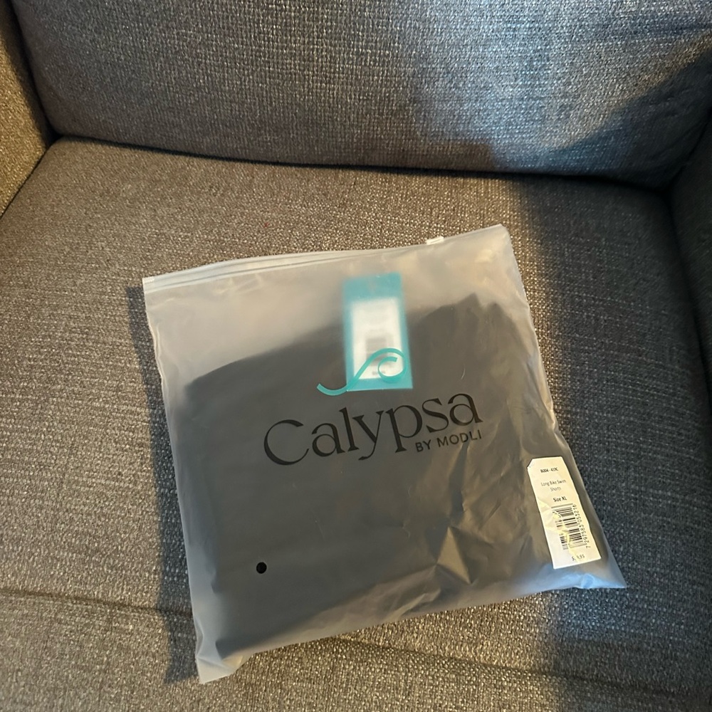 Calypsa by ModLi Women's Black Swimwear